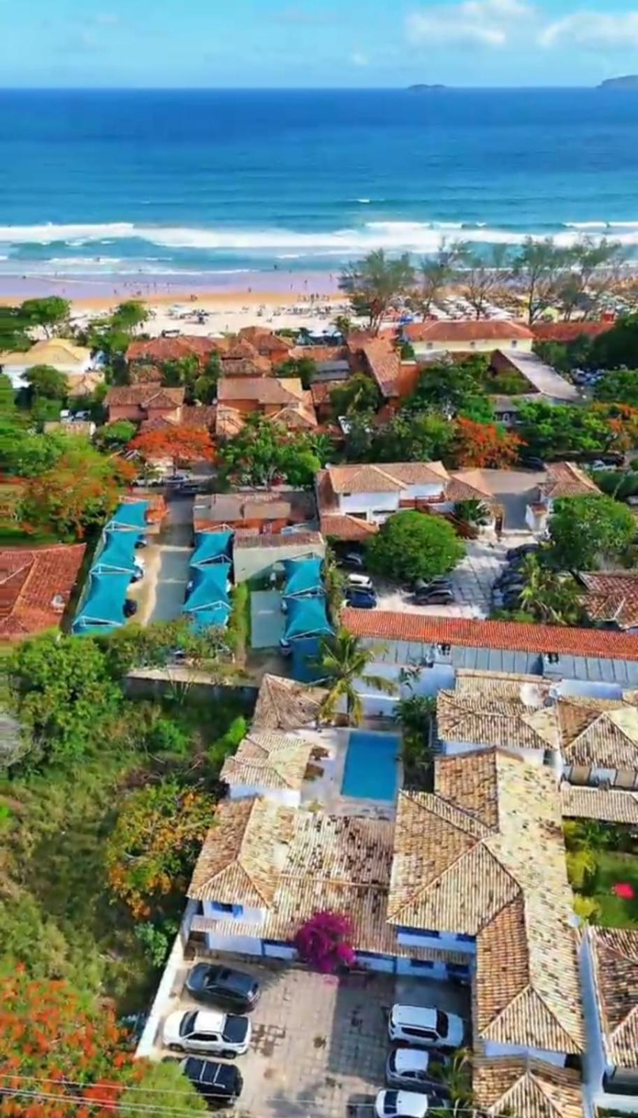 Pousada Vila Capri Búzios Eksteriør bilde