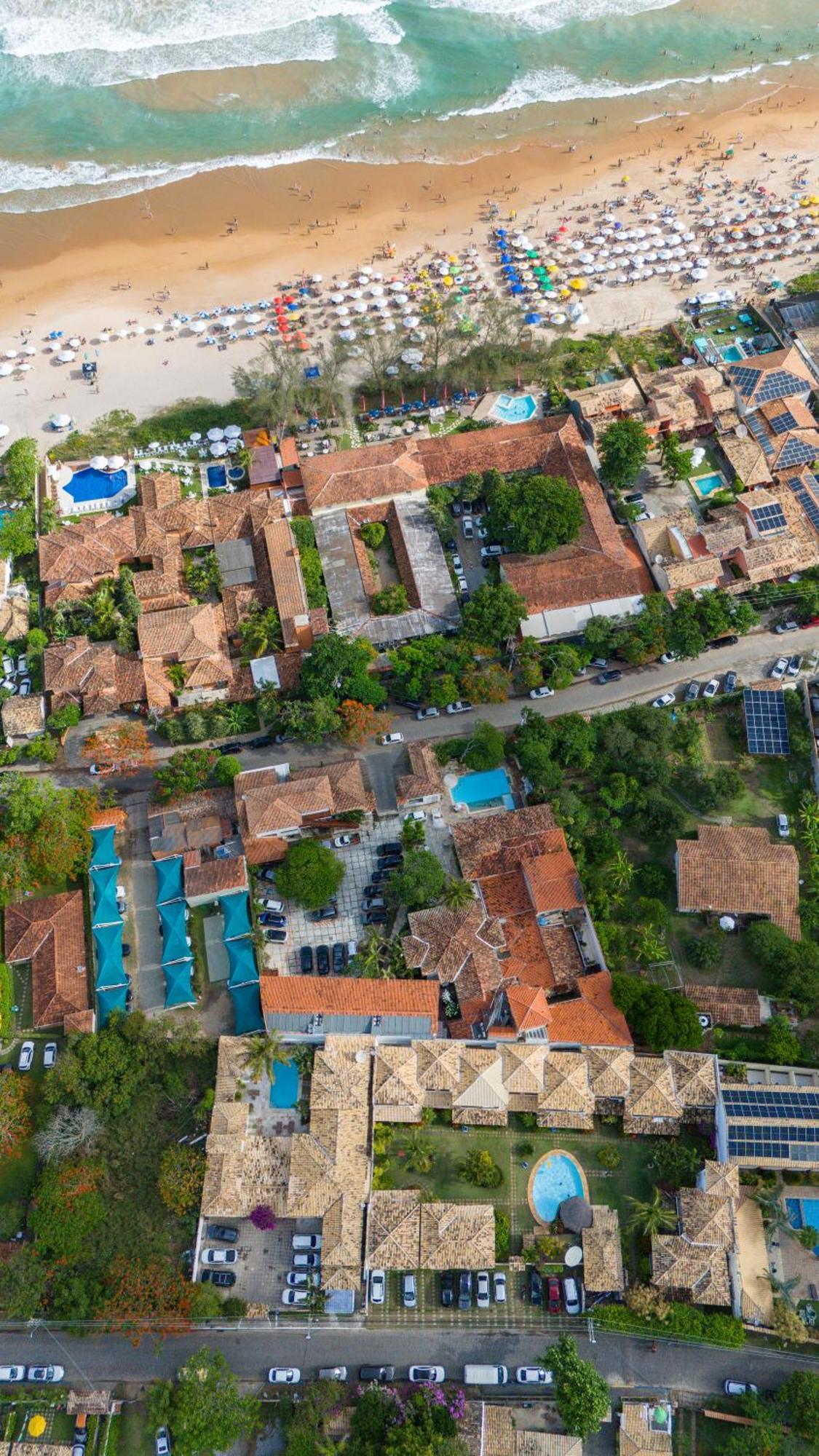 Pousada Vila Capri Búzios Eksteriør bilde