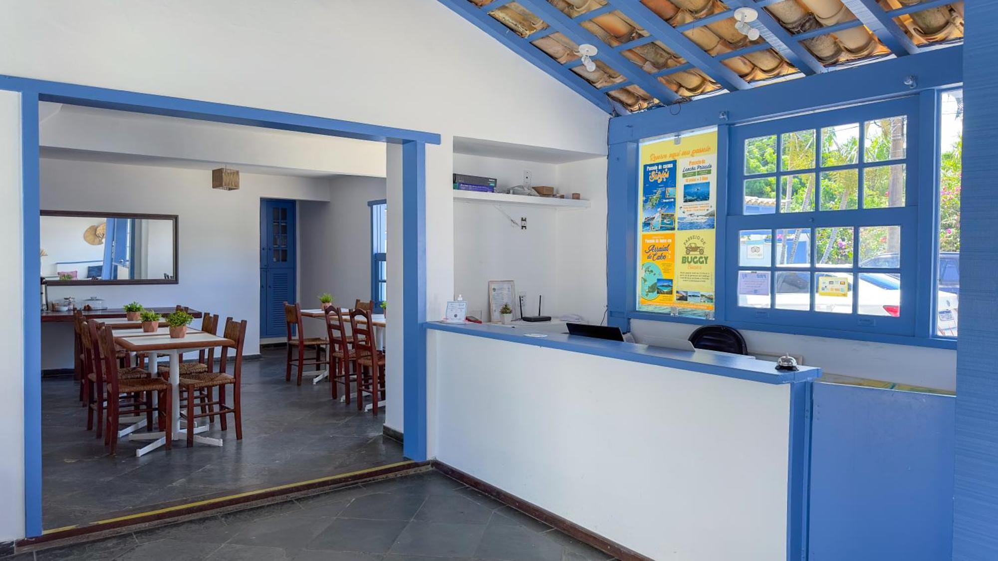 Pousada Vila Capri Búzios Eksteriør bilde