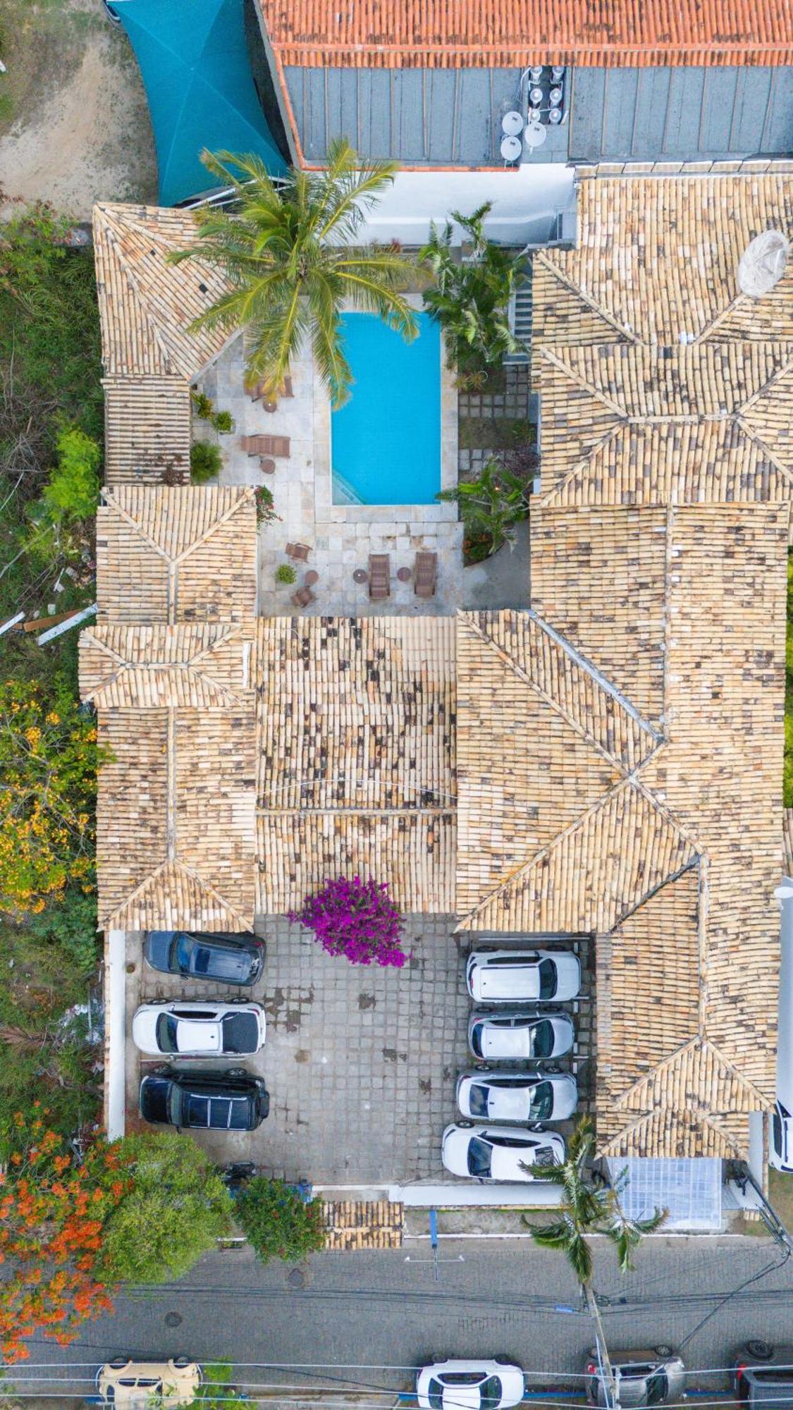 Pousada Vila Capri Búzios Eksteriør bilde