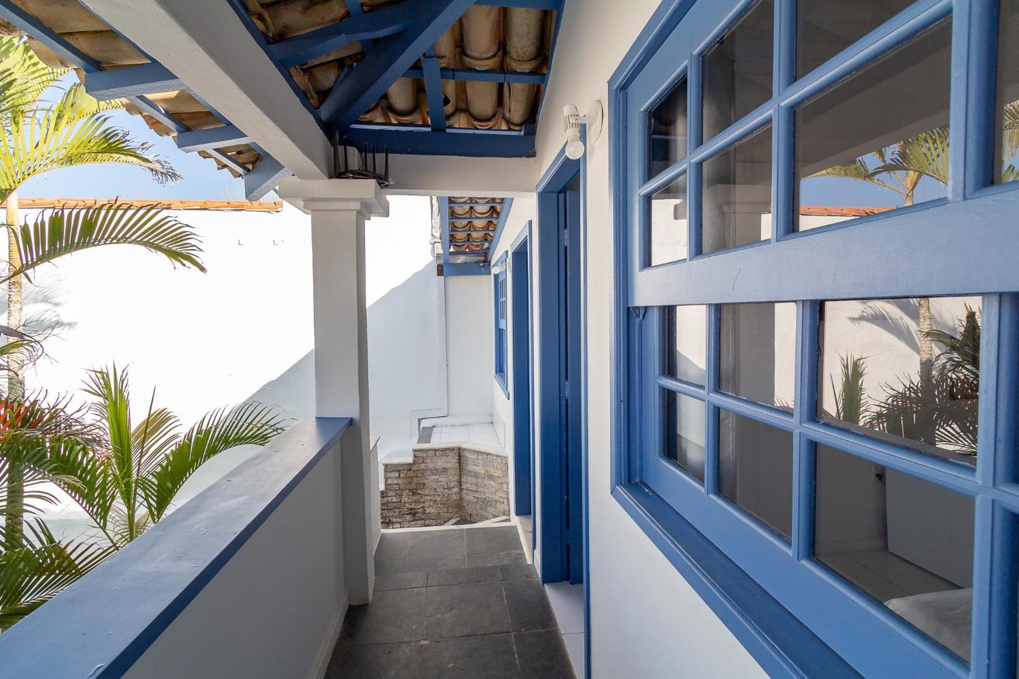 Pousada Vila Capri Búzios Eksteriør bilde