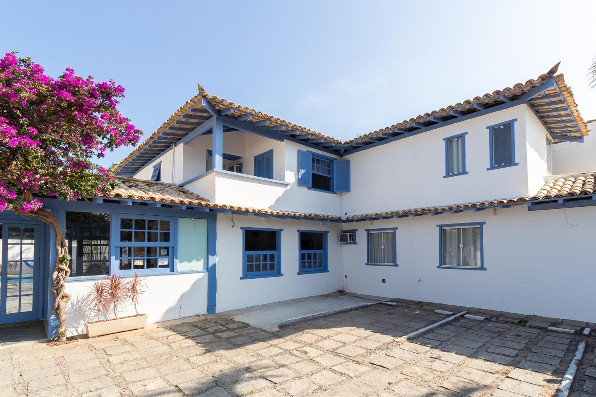 Pousada Vila Capri Búzios Eksteriør bilde