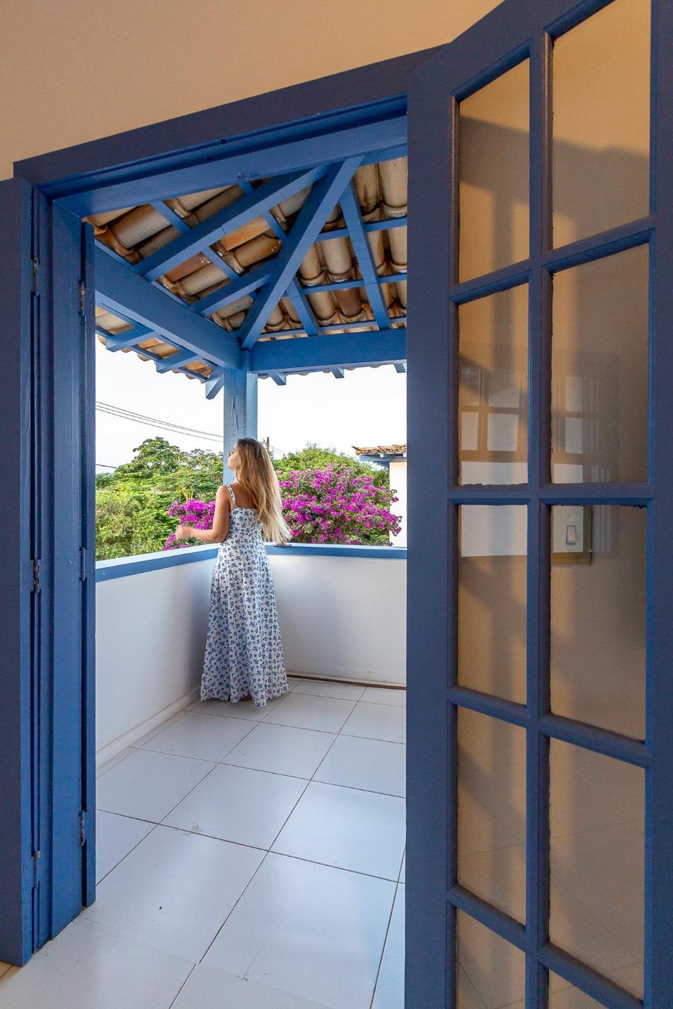 Pousada Vila Capri Búzios Eksteriør bilde