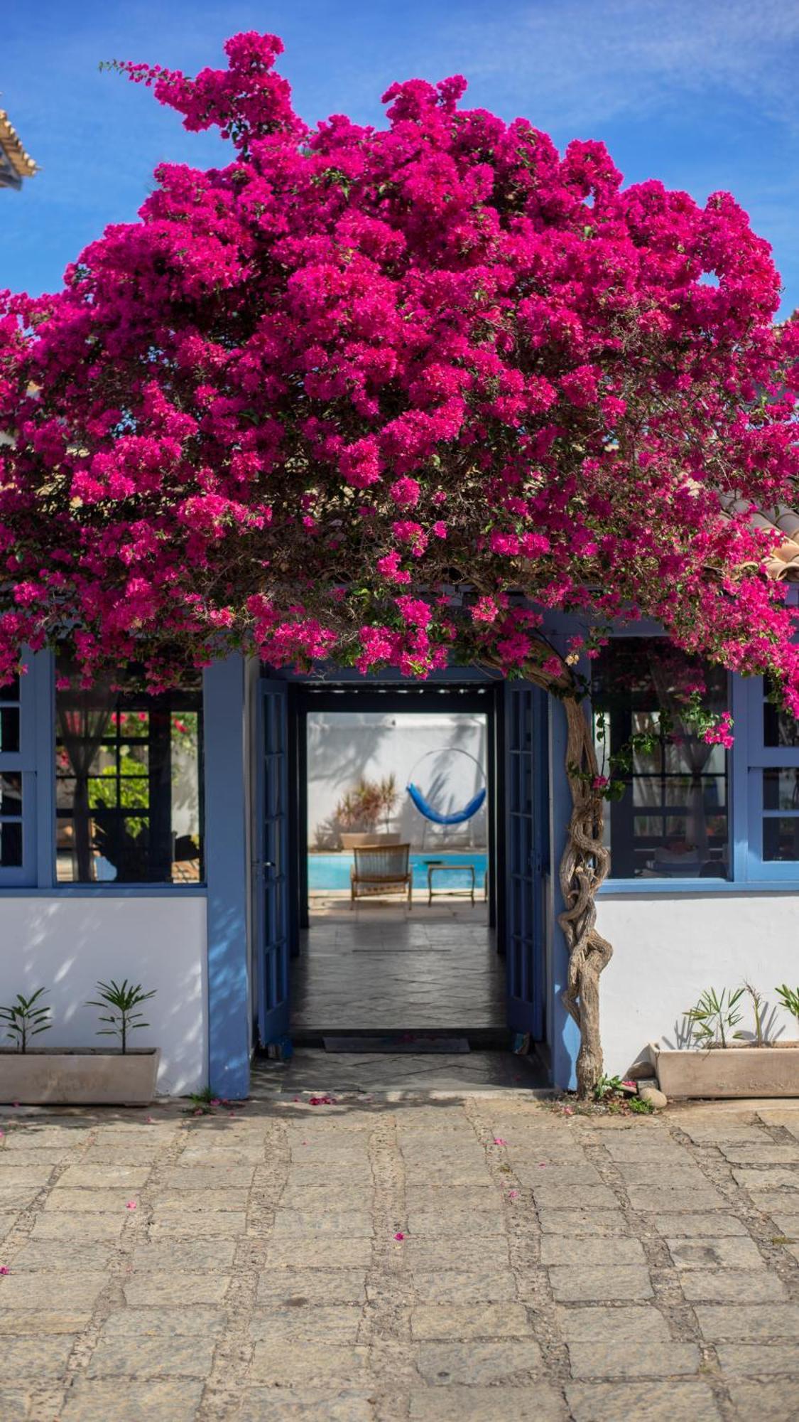 Pousada Vila Capri Búzios Eksteriør bilde
