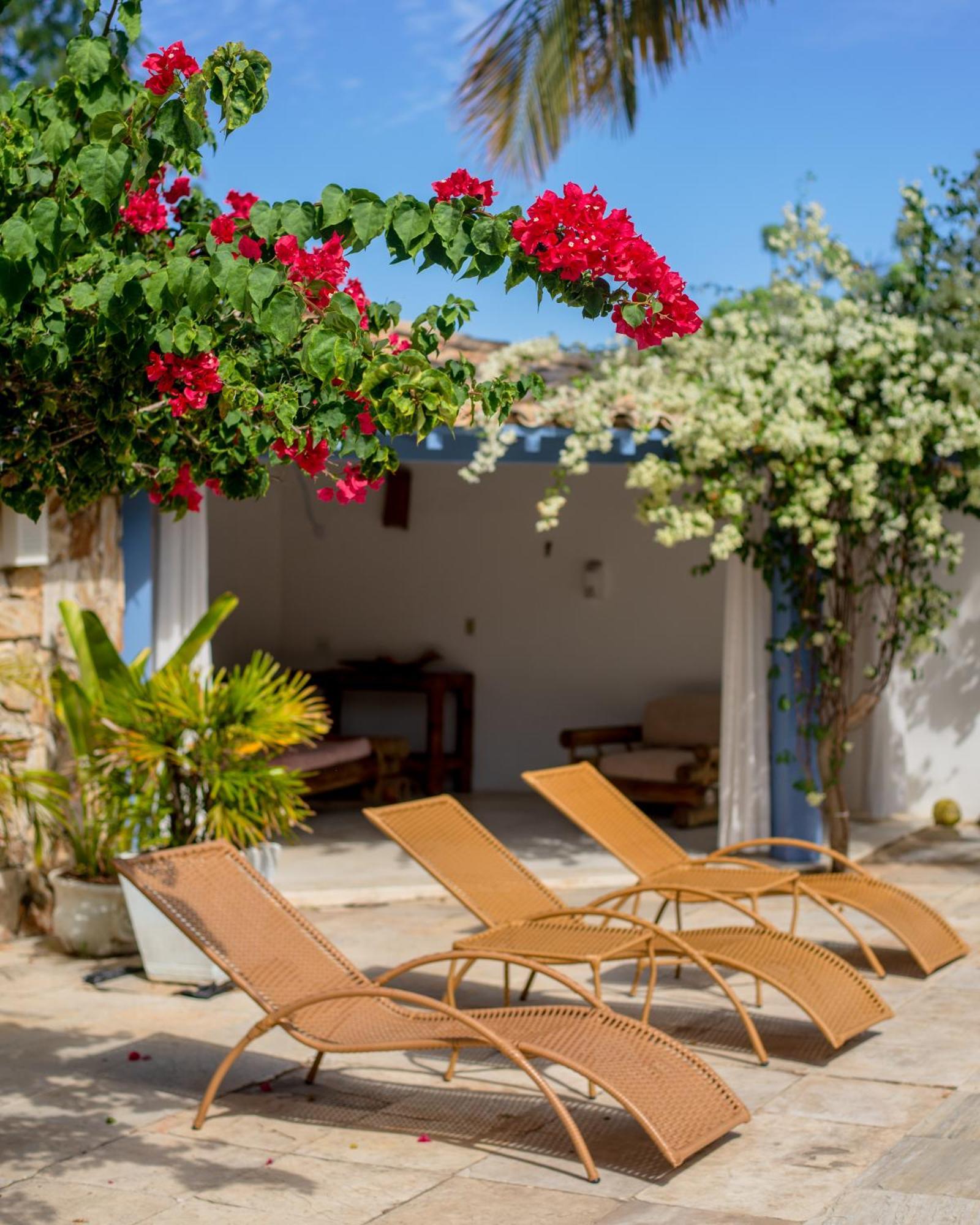 Pousada Vila Capri Búzios Eksteriør bilde